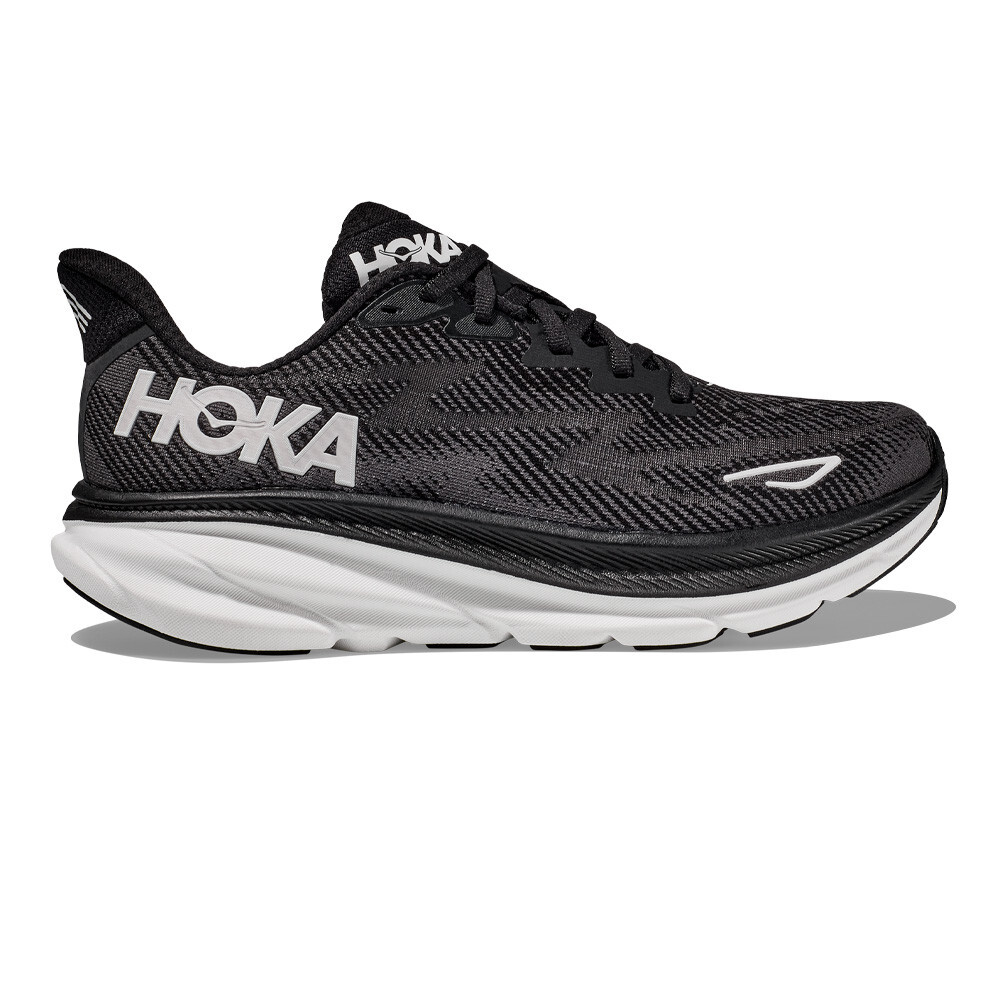 

Кроссовки для бега Hoka One One Clifton 9 (2E Width), черный