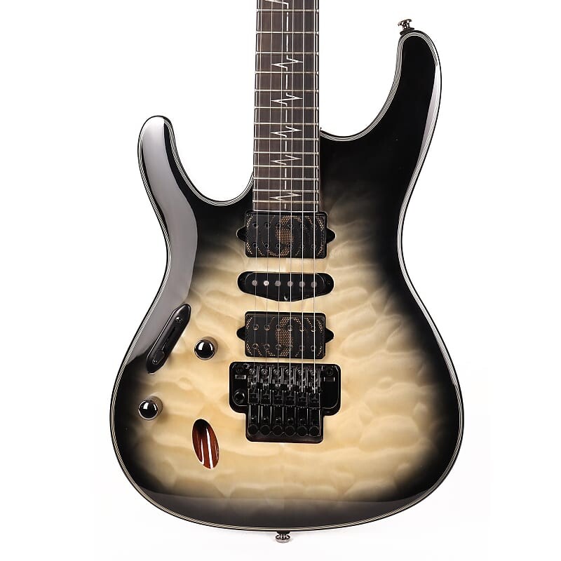 

Электрогитара Ibanez JIVA10 Nita Strauss Signature Left-Handed Deep Space Blonde