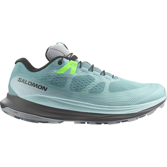

Трейловые кроссовки Ultra Glide 2 Salomon, зеленый
