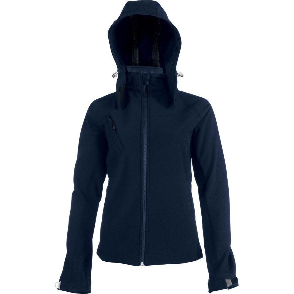 

Куртка Kariban Softshell Amovible, синий
