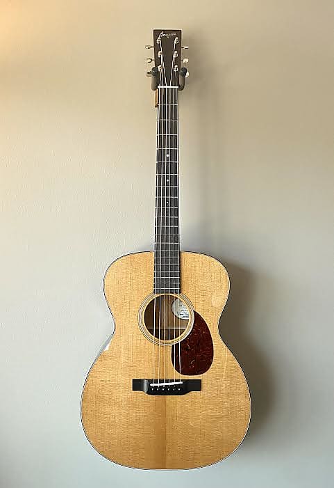 Акустическая гитара Bourgeois Professional Series Country Boy OM 2023