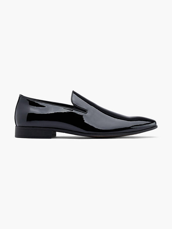 

Деловые тапочки Am Shoe, черный