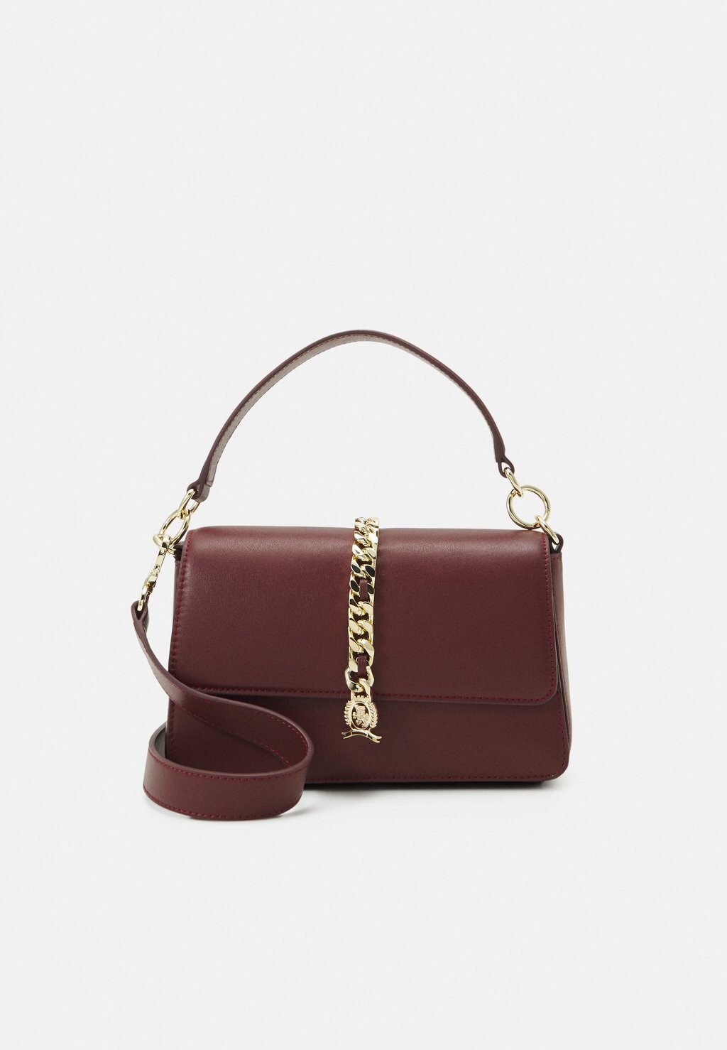 

Сумка через плечо Tommy Hilfiger Luxe Crossover, розовый
