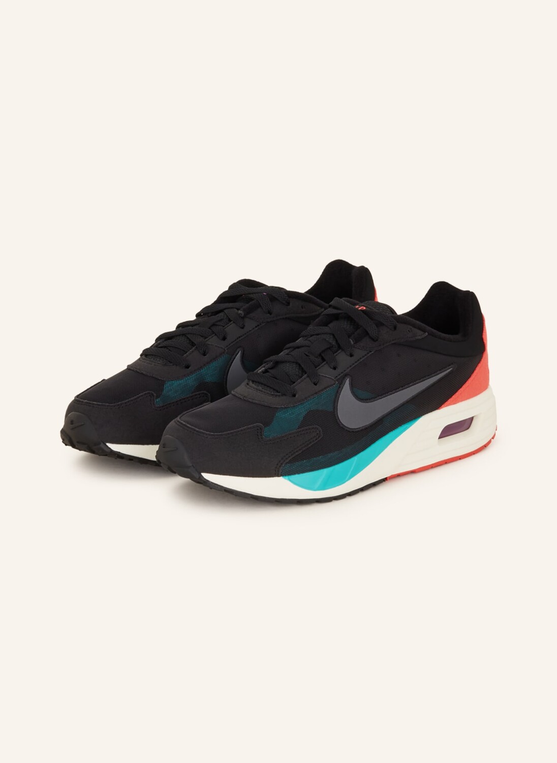 

Кроссовки Nike AIR MAX SOLO, черный