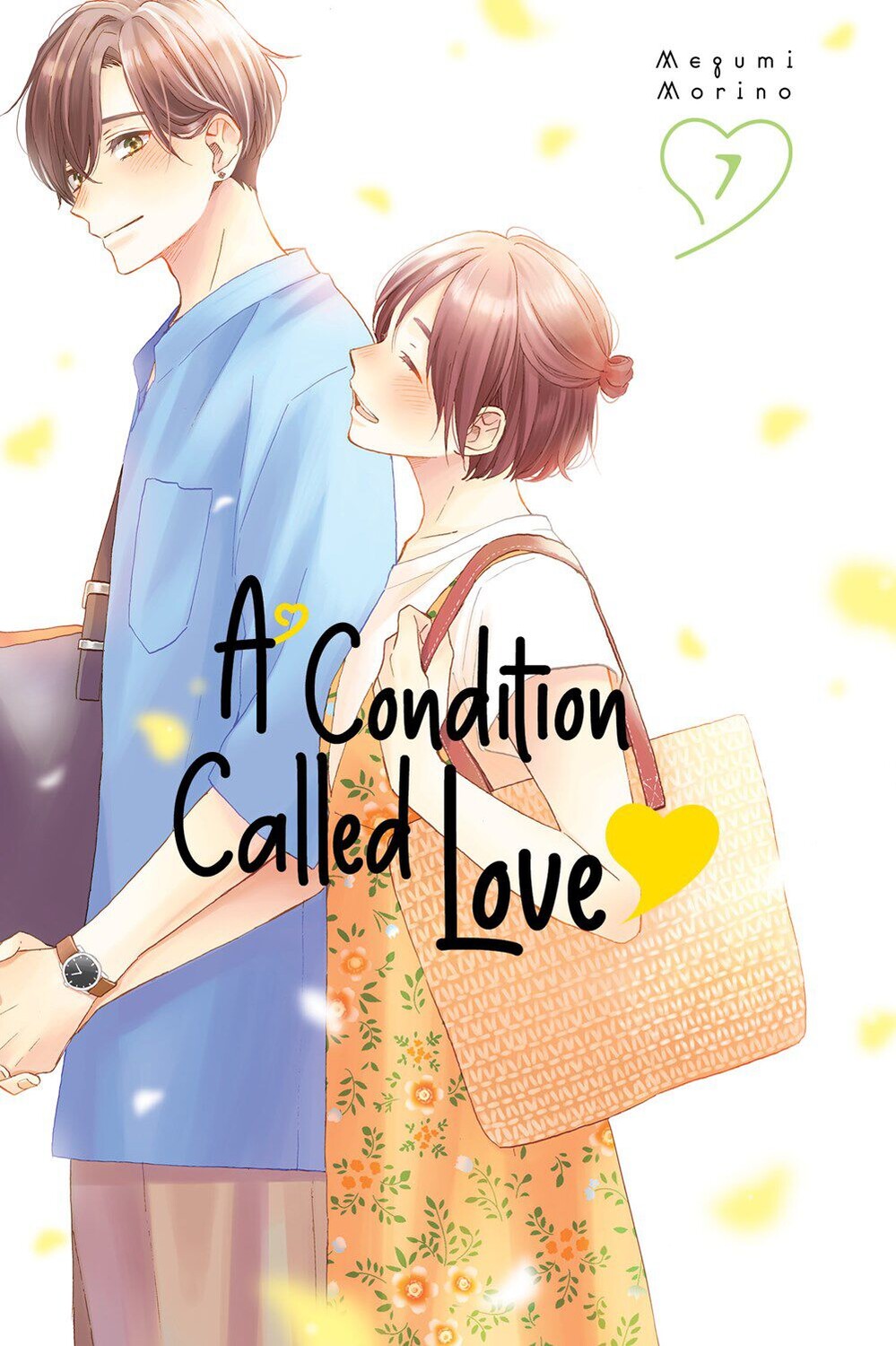 

Манга A Condition Called Love Manga Volume 7