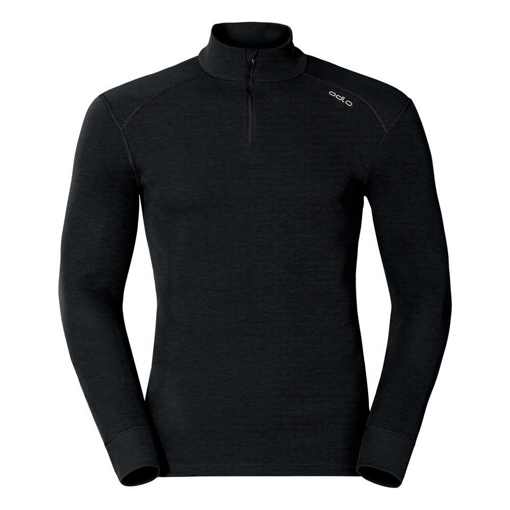 

Базовый слой Odlo Warm Turtle Neck, черный