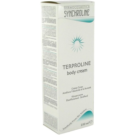 Synchroline Тонизирующий эластичный крем для тела 250 мл