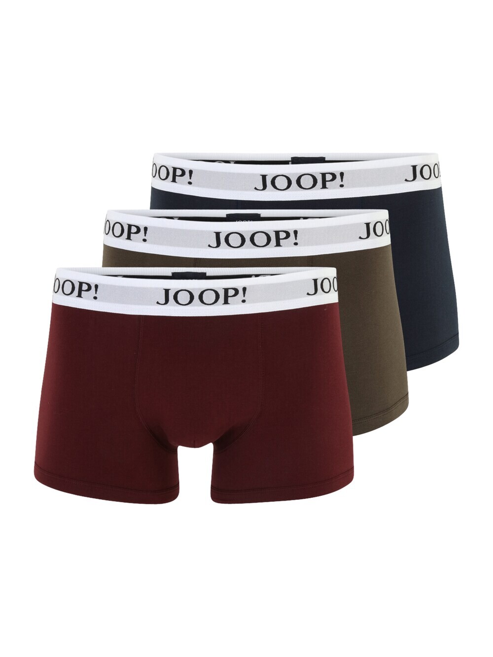 

Трусы боксеры Joop!, темно-синий/зеленый/темно-красный