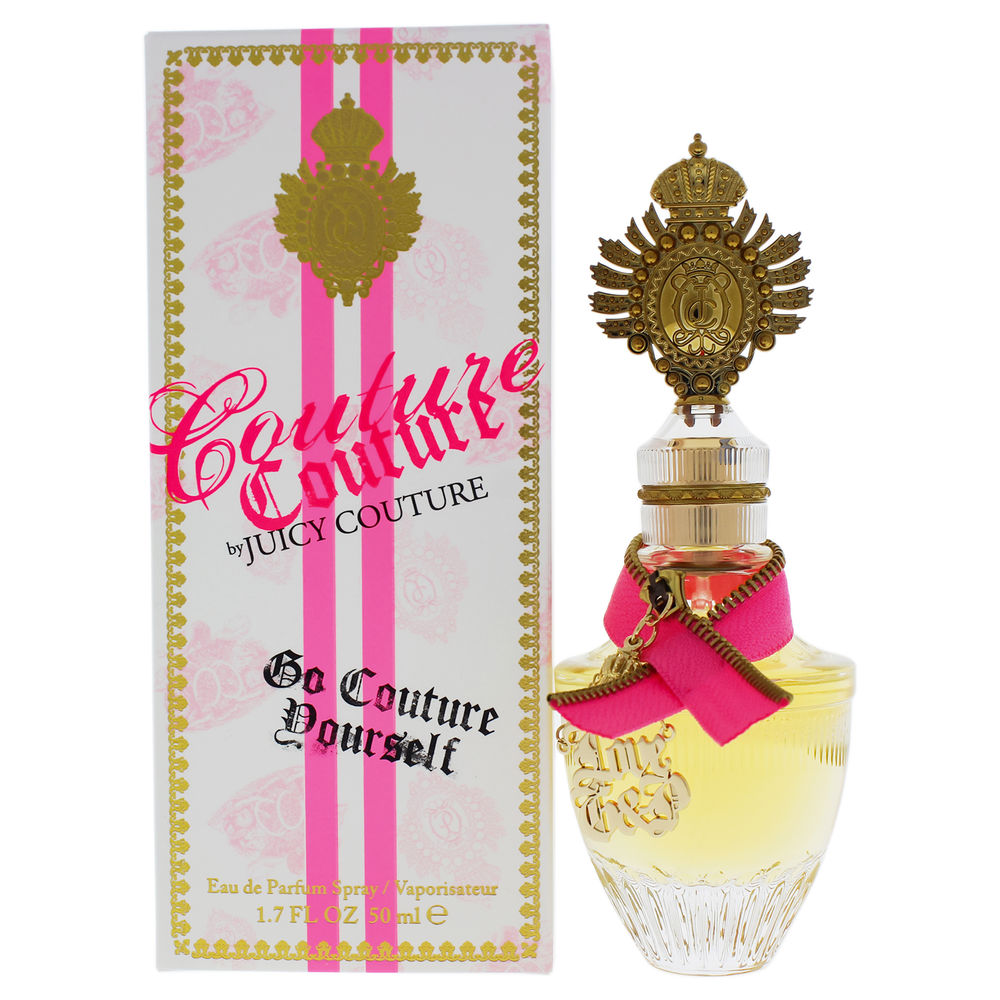цена Духи Couture Couture Eau De Parfum Juicy Couture, 50 мл