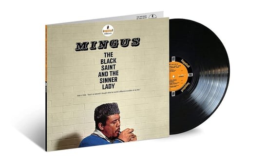 

Виниловая пластинка Mingus Charles - The Black Saint And The Sinner Lady