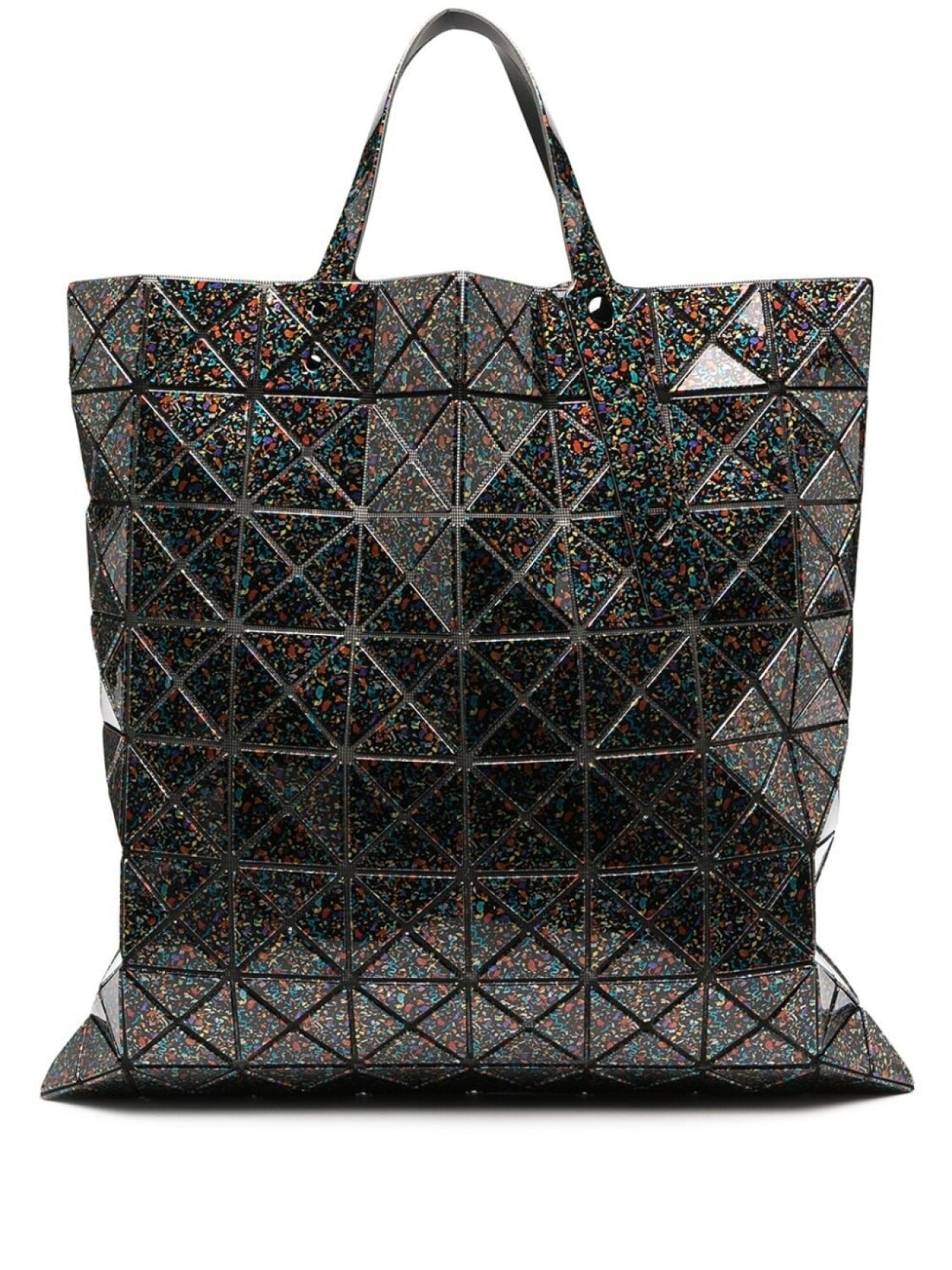 

Bao Bao Issey Miyake сумка-тоут Lucent, черный