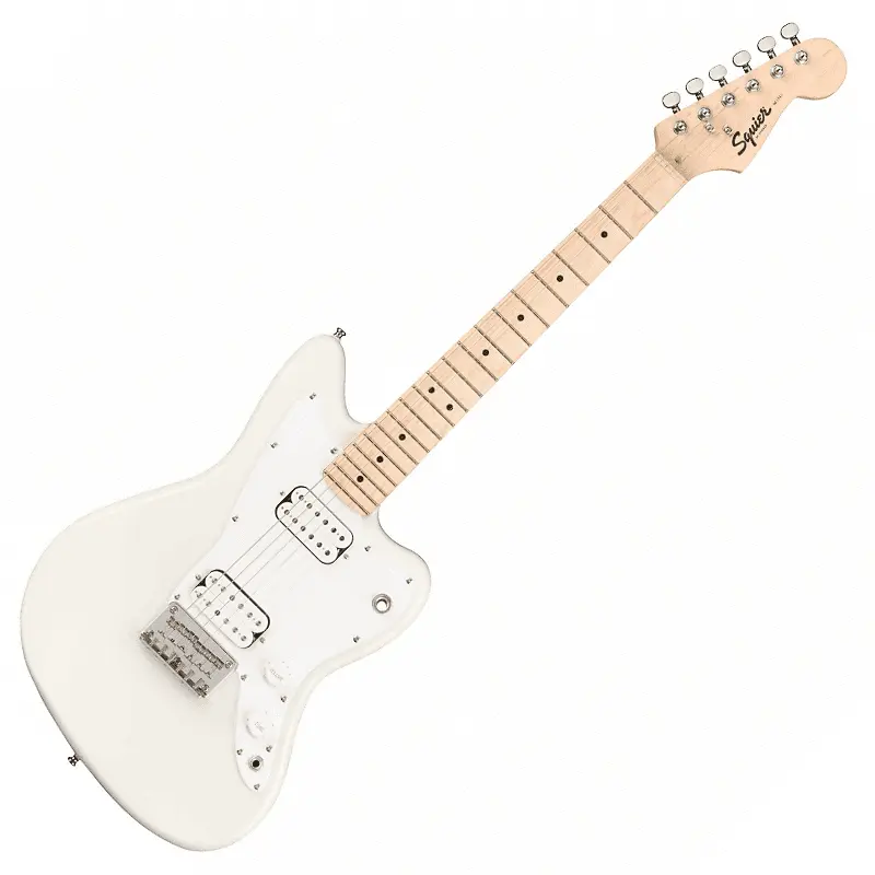 

Электрогитара Squier Mini Jazzmaster HH 2020 - 2021 Olympic White