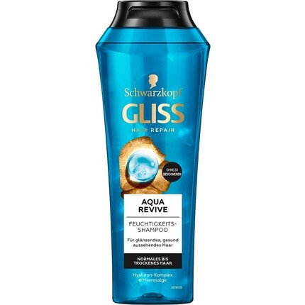 

Gliss Kur Aqua Revive Шампунь 250мл, Schwarzkopf