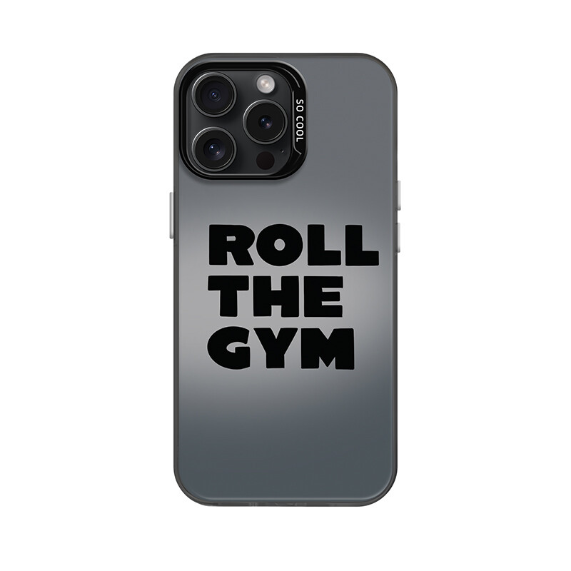 

Чехол для телефона Taowantong Tao Wantong, IMD - Roll Go Fitness English