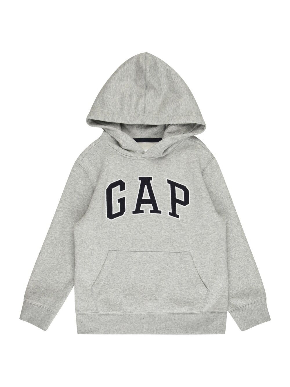 

Толстовка обычного кроя Gap CAMPUS, светло-серый