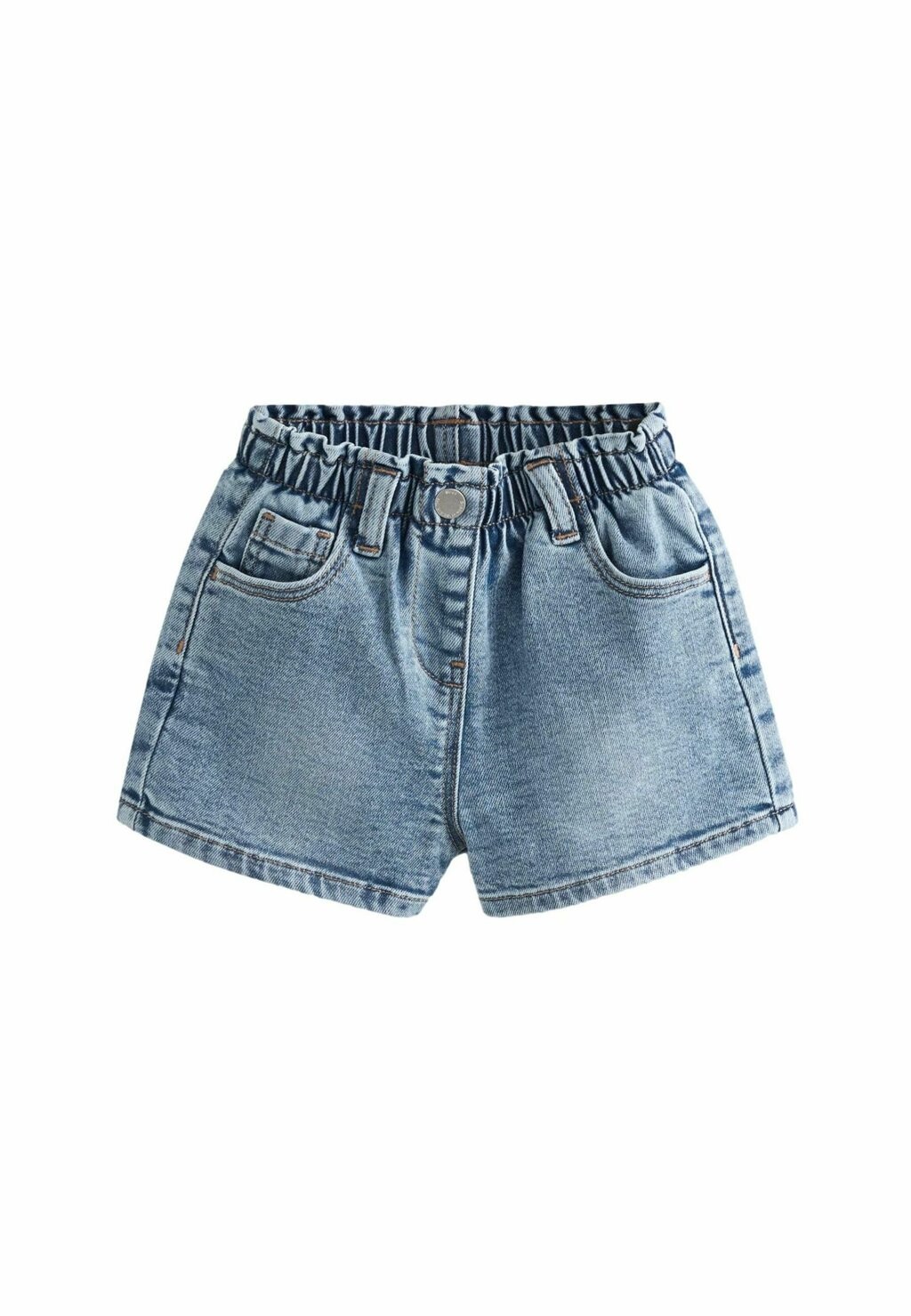 

Джинсовые шорты REGULAR FIT Next, цвет denim mid wash