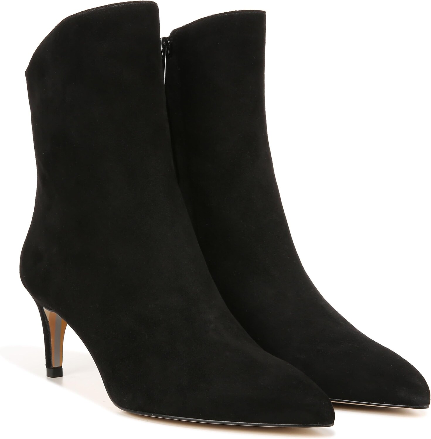 

Ботильоны Usha Sam Edelman, черный