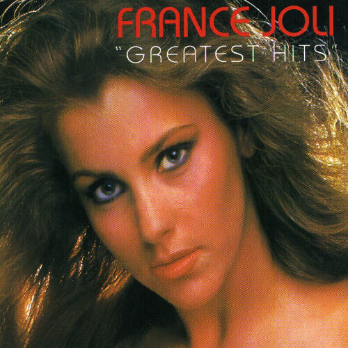 

CD диск Joli, France: Greatest Hits
