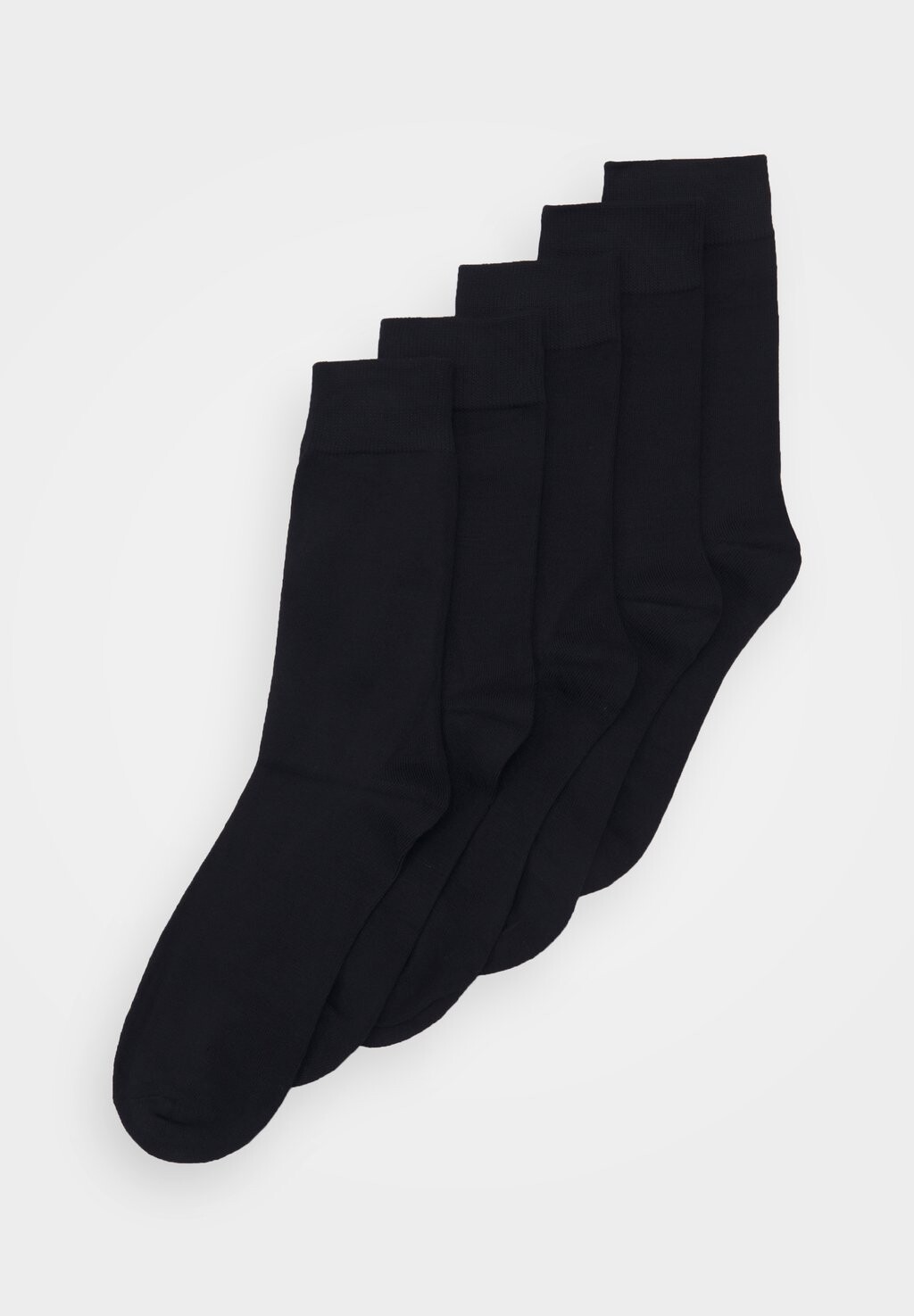 

Носки BASIC 5 PACK Jack & Jones, черный