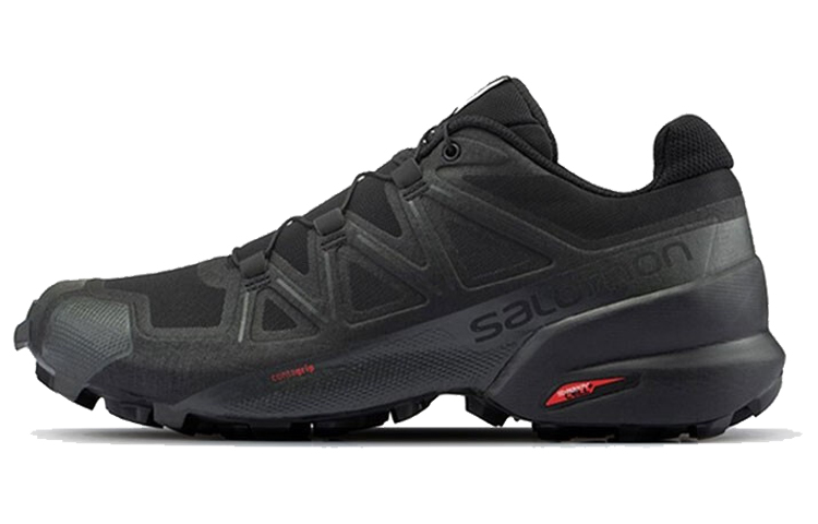 Мужские кроссовки Salomon Speedcross 5 оригинальные уличные кроссовки salomon speed cross 4 cs дышащие мужские легкие мужские сетчатые беговые кроссовки salomon speedcross 4