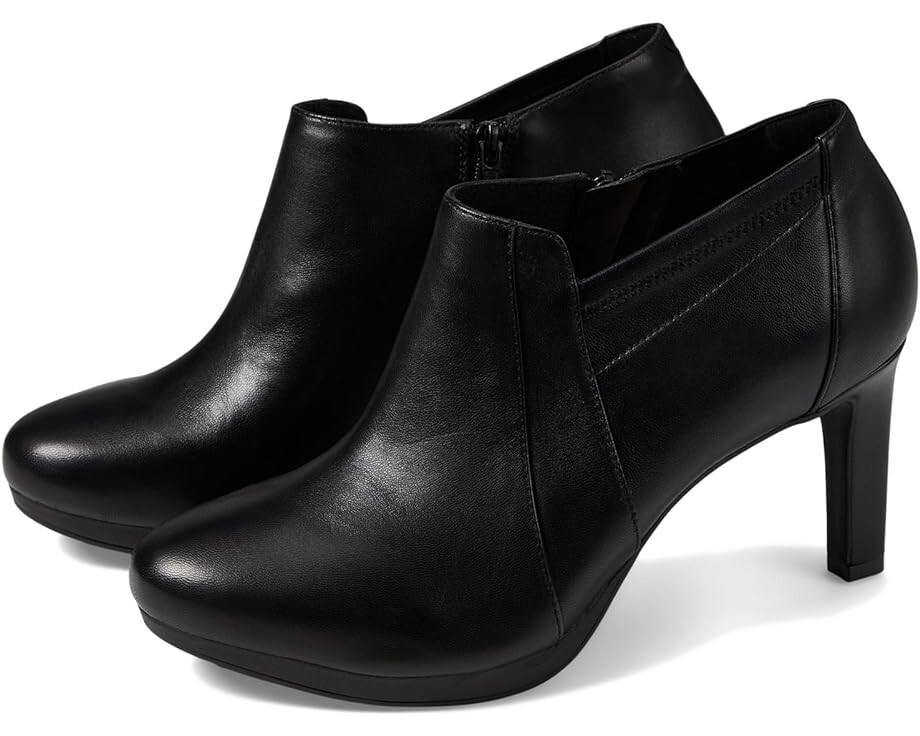 

Туфли Clarks Ambyr Hope, черная кожа