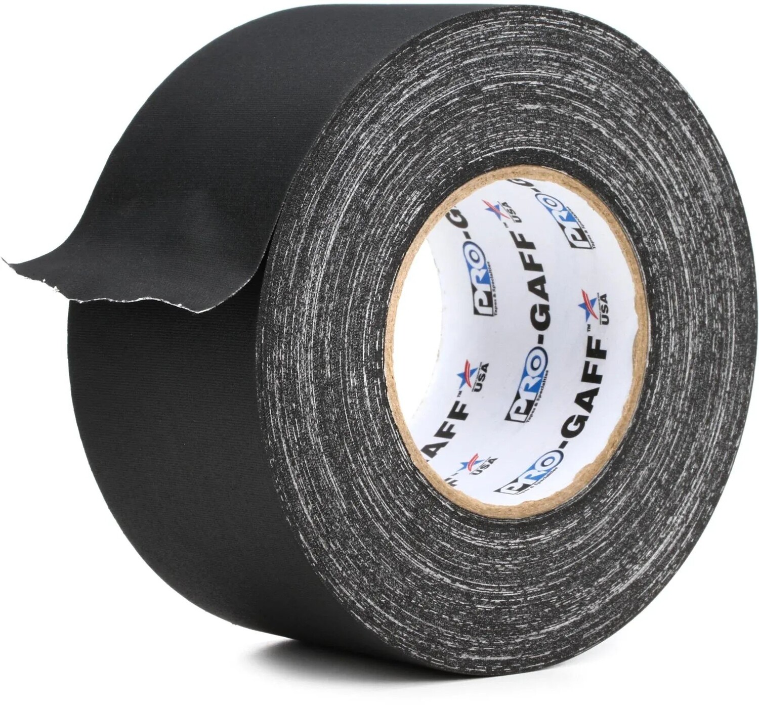 

Лента Pro Gaff Premium 3 дюйма Gaffers — черная