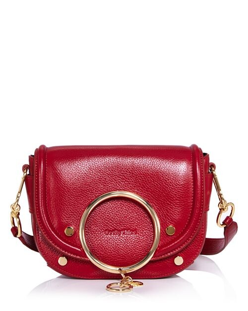 

Сумка через плечо Mara See by Chloé, цвет Red