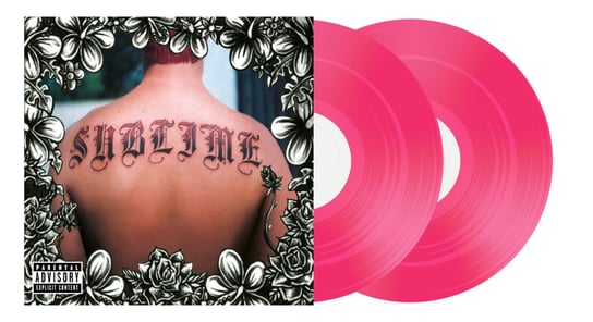 Виниловая пластинка Sublime - Sublime (розовый винил — ограниченное издание)