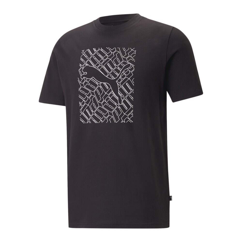 

Футболка Puma 523236, черный