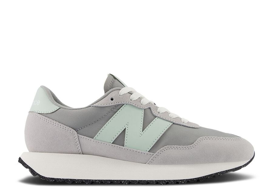 

Кроссовки New Balance New Balance Wmns 237, цвет Slate Grey Clay Ash