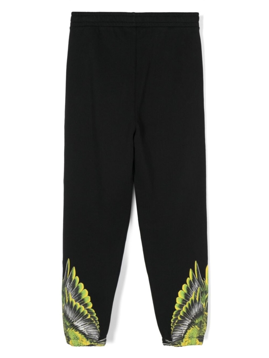 

Marcelo Burlon County Of Milan Kids спортивные штаны Icon Wings, черный
