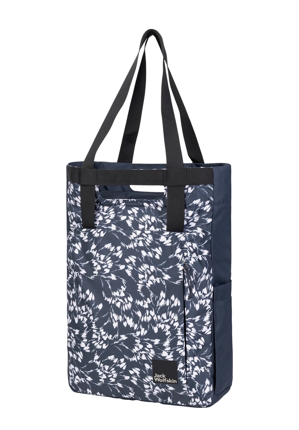

Рюкзак EBENTAL Jack Wolfskin, цвет leaves night blue