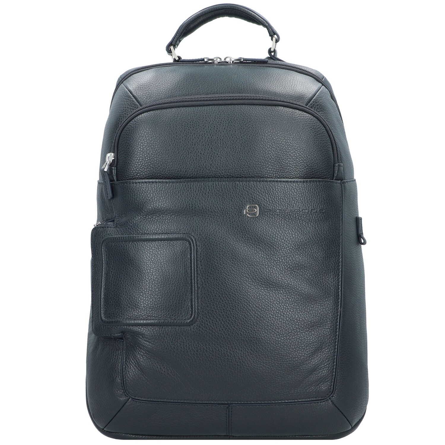 

Рюкзак Piquadro Vibe Leder 42.5 cm Laptopfach, цвет night blue