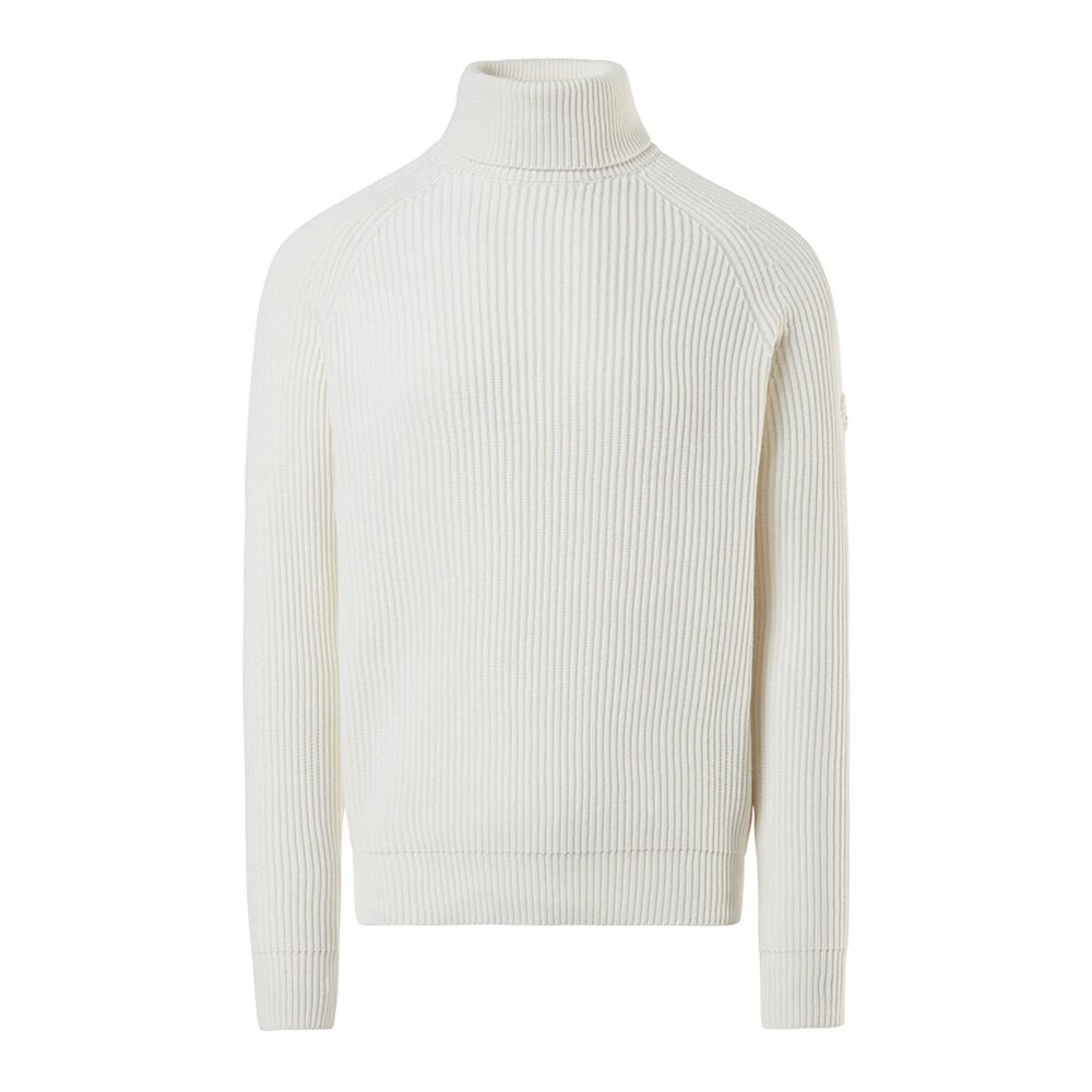

Свитер North Sails 5GG Knit Turtle Neck, бежевый