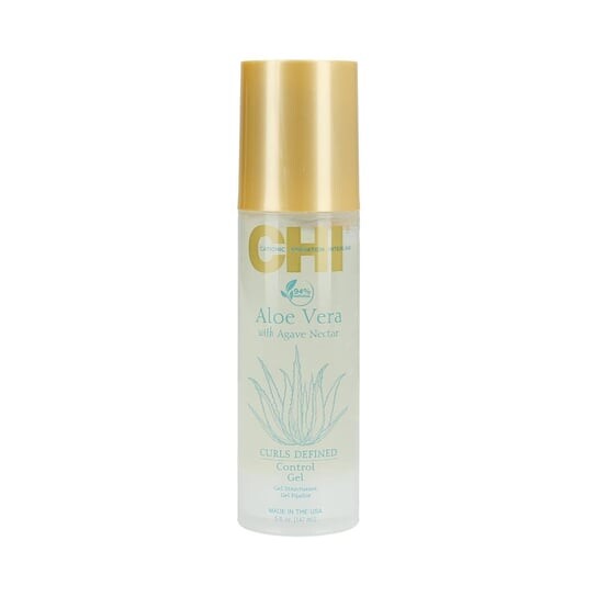 

Укрепляющий гель с алоэ вера, придающий форму локонам, 147 мл CHI, Aloe Vera
