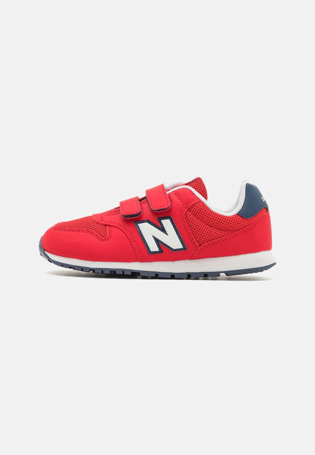 Низкие кроссовки Pv500 Unisex New Balance, цвет team red