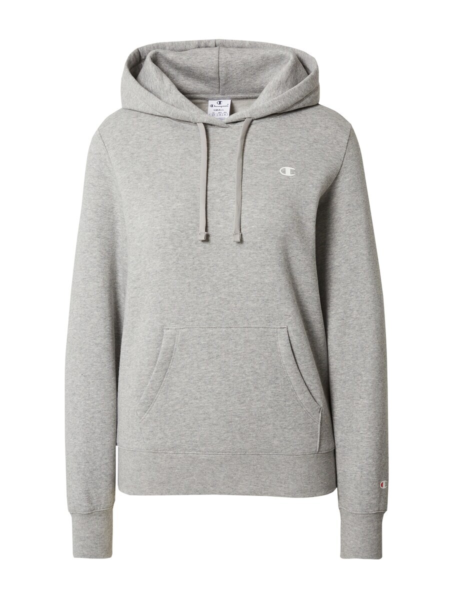 

Толстовка Champion Authentic Athletic Apparel, серый