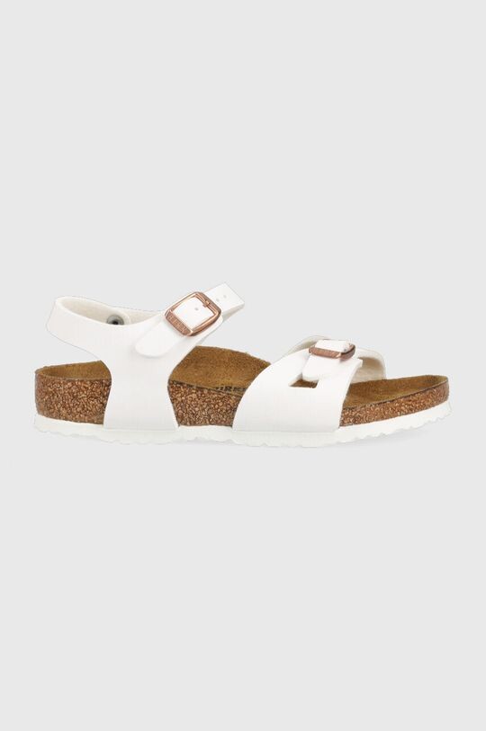 Детские сандалии Рио Birkenstock, белый