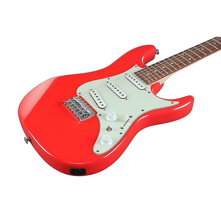 

Электрогитара Ibanez AZ ES31 Standard 6 String Vermillion