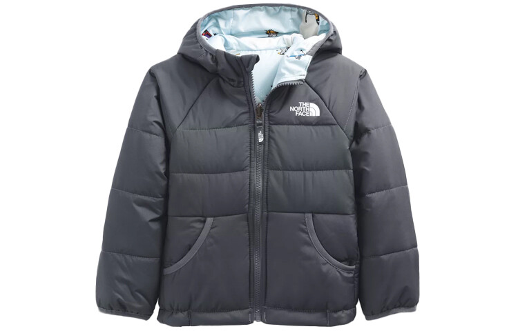 

Детское пальто THE NORTH FACE, цвет Black