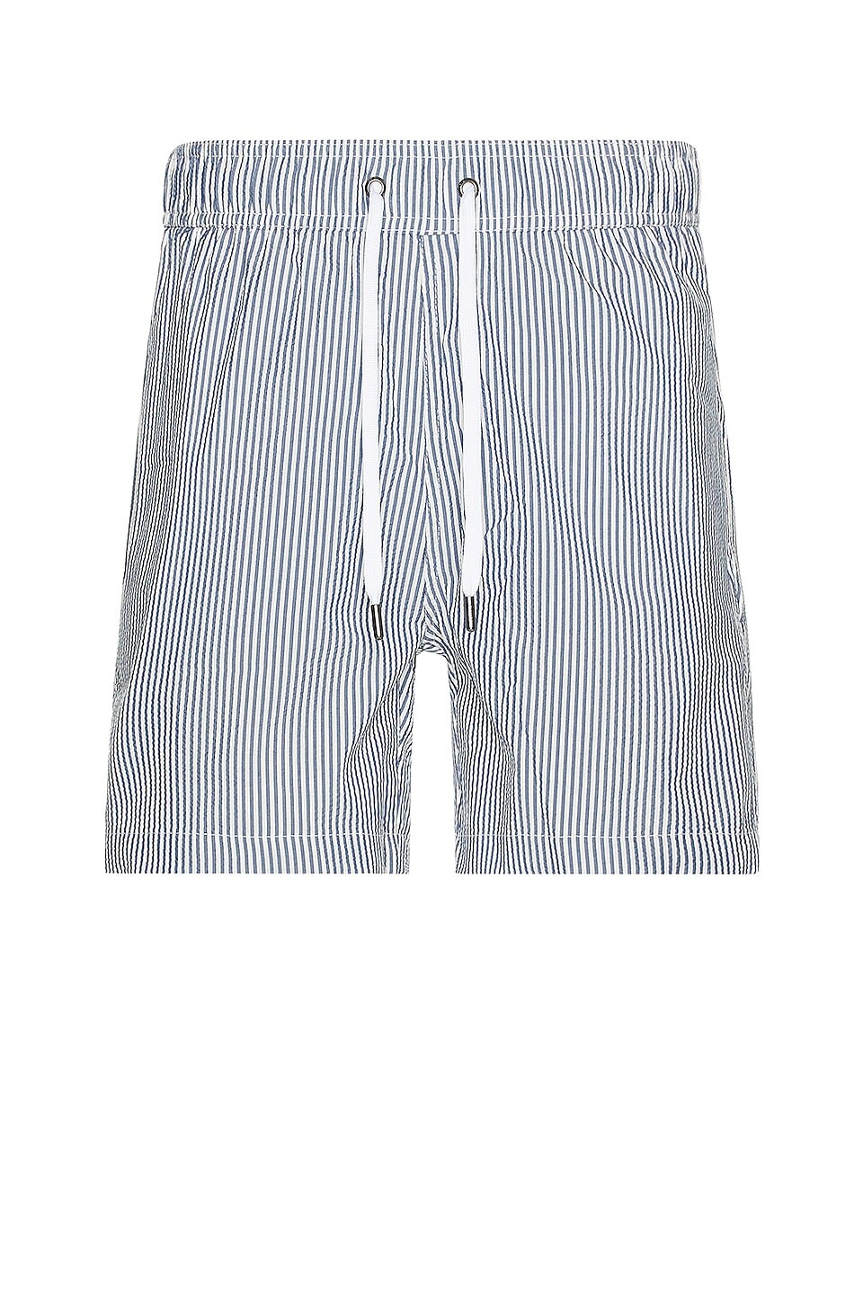 

Шорты onia Charles 5" Shorts, цвет Deep Navy & White