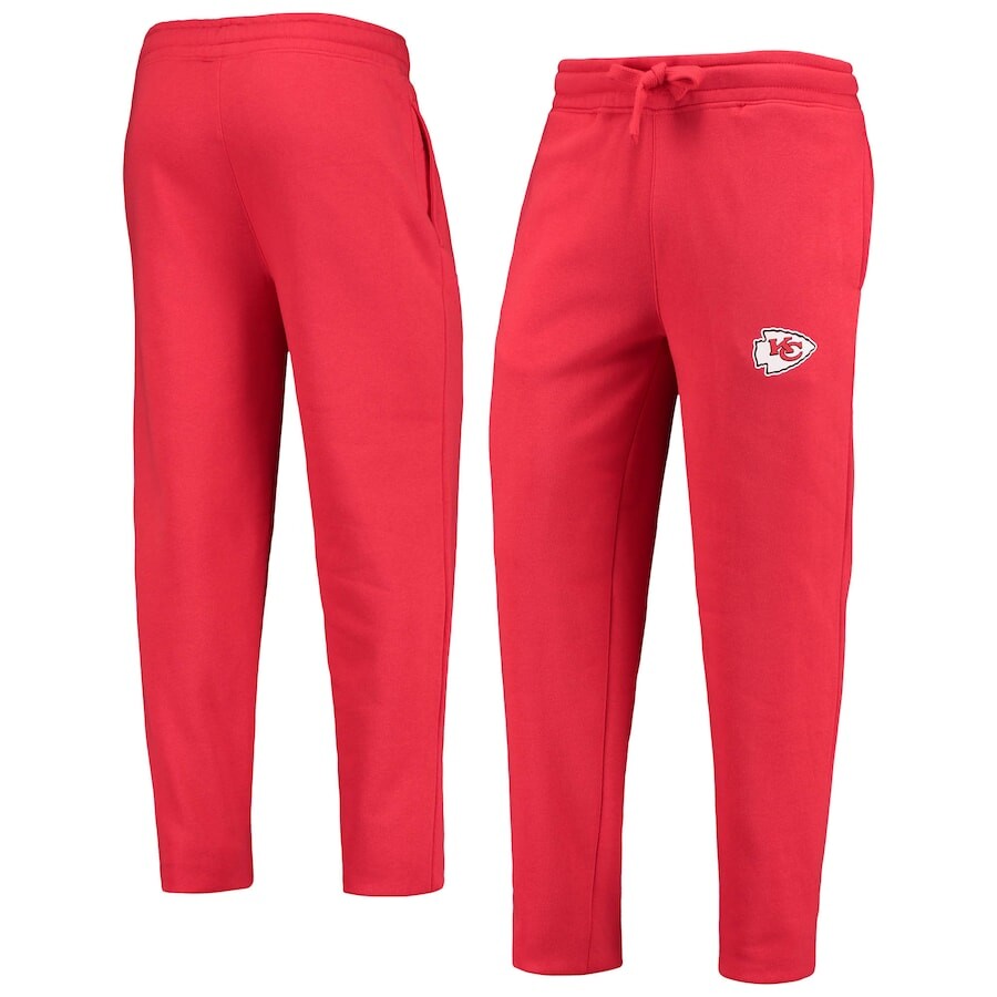 

Спортивные брюки Starter Kansas City Chiefs, красный