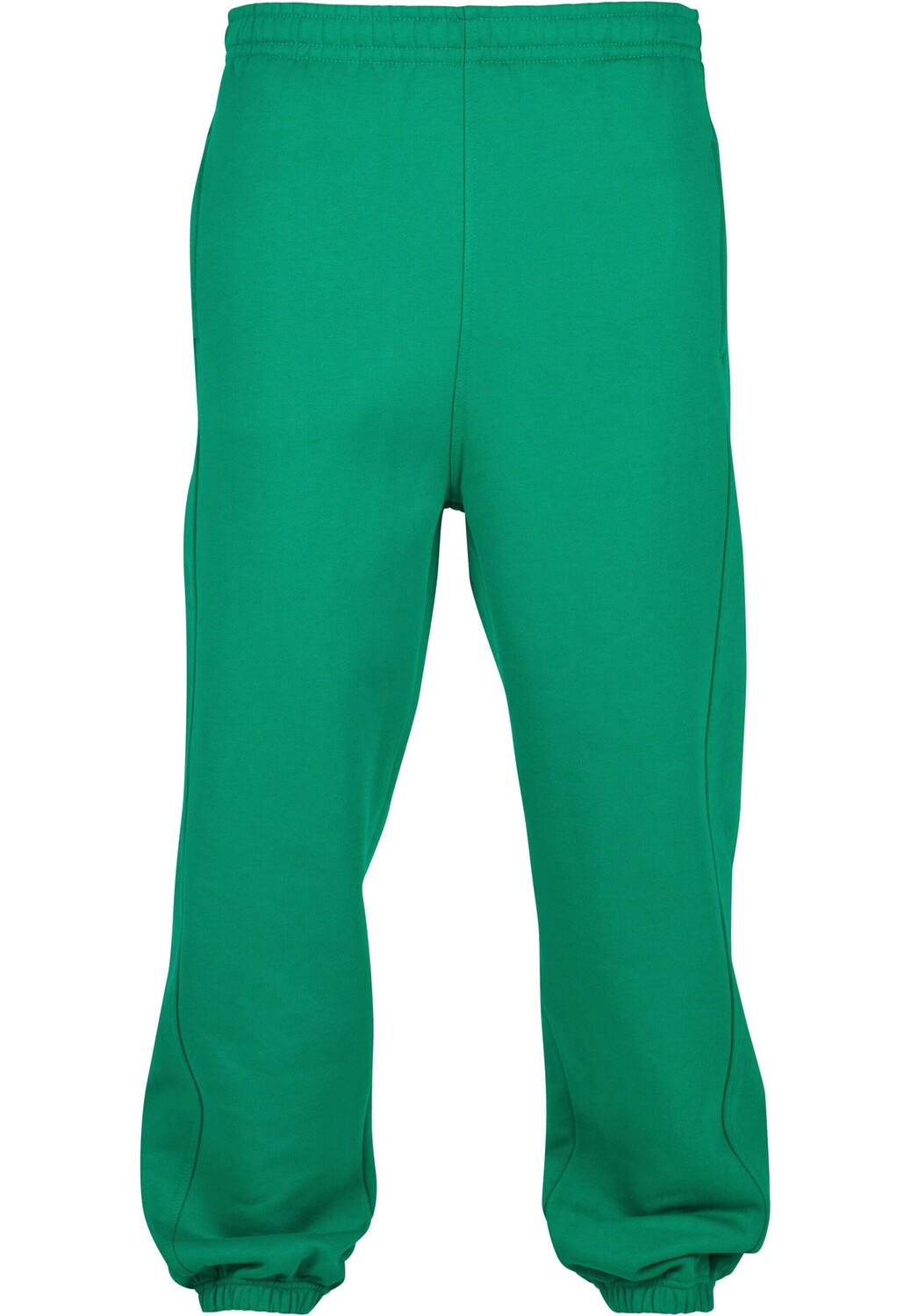 

Спортивные брюки Urban Classics, зеленый