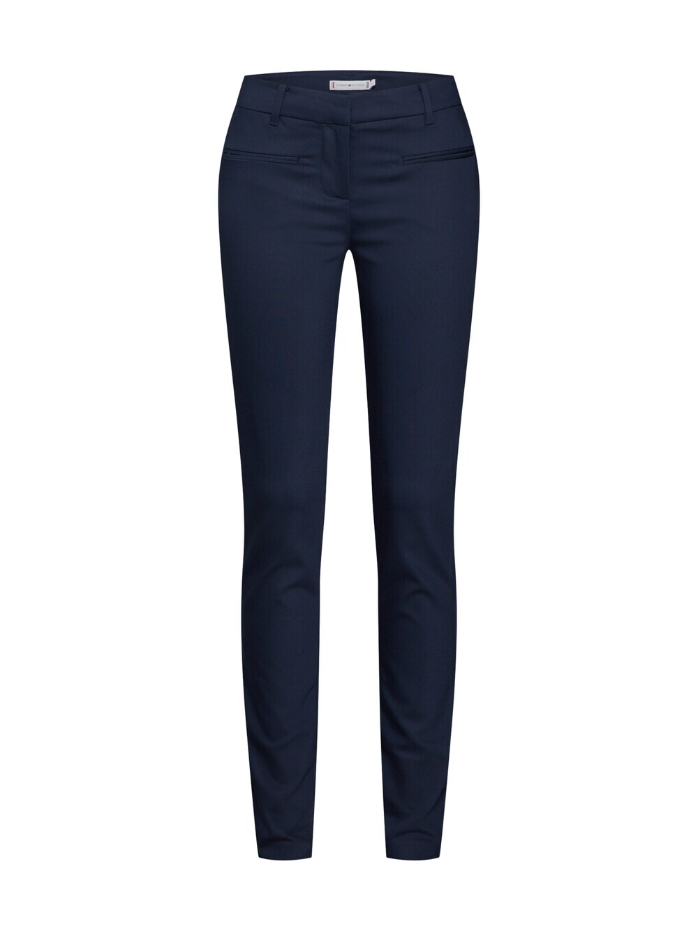 

Узкие брюки Tommy Hilfiger Marta, темно-синий