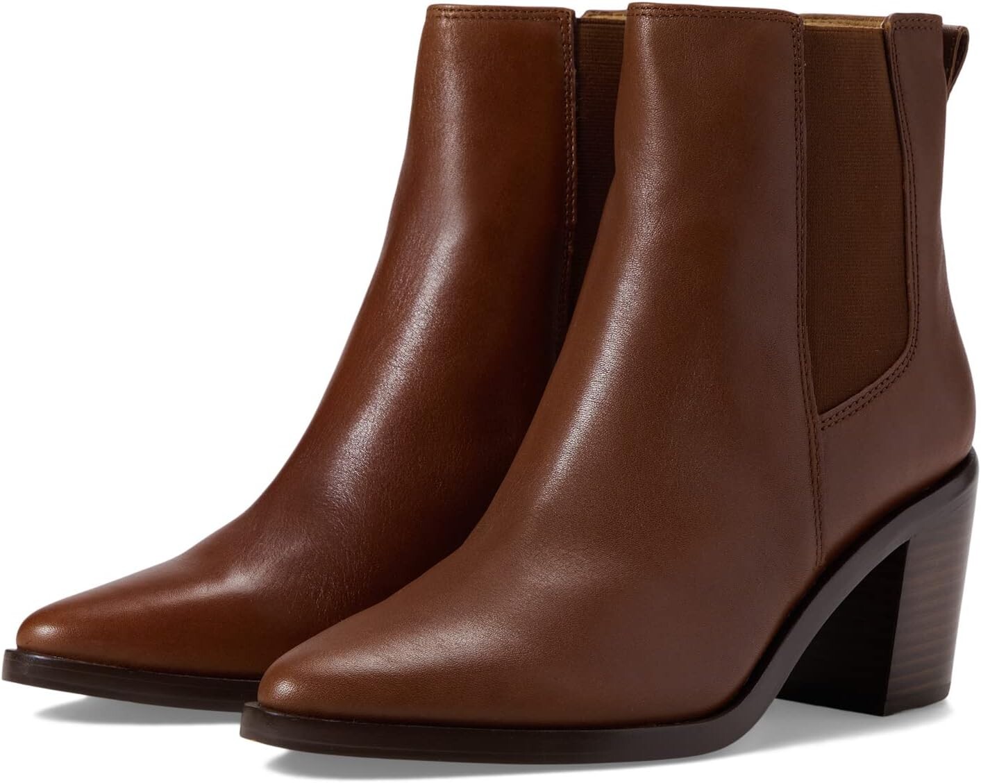 

Ботинки Челси Newbury Chelsea Boot Madewell, цвет Apple Butter