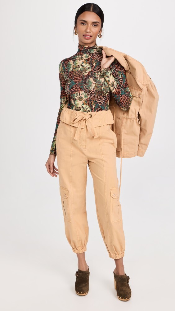 

Брюки Ulla Johnson Alden