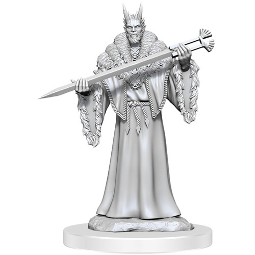 Фигурки Mtg: Unpainted Miniatures – Wave 6 – Lord Xander, The Collector Wizards of the Coast бустер wizards of the coast mtg adventures in the forgotten realms collector booster
