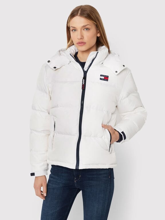 

Куртка Tommy Hilfiger для женщин, белый