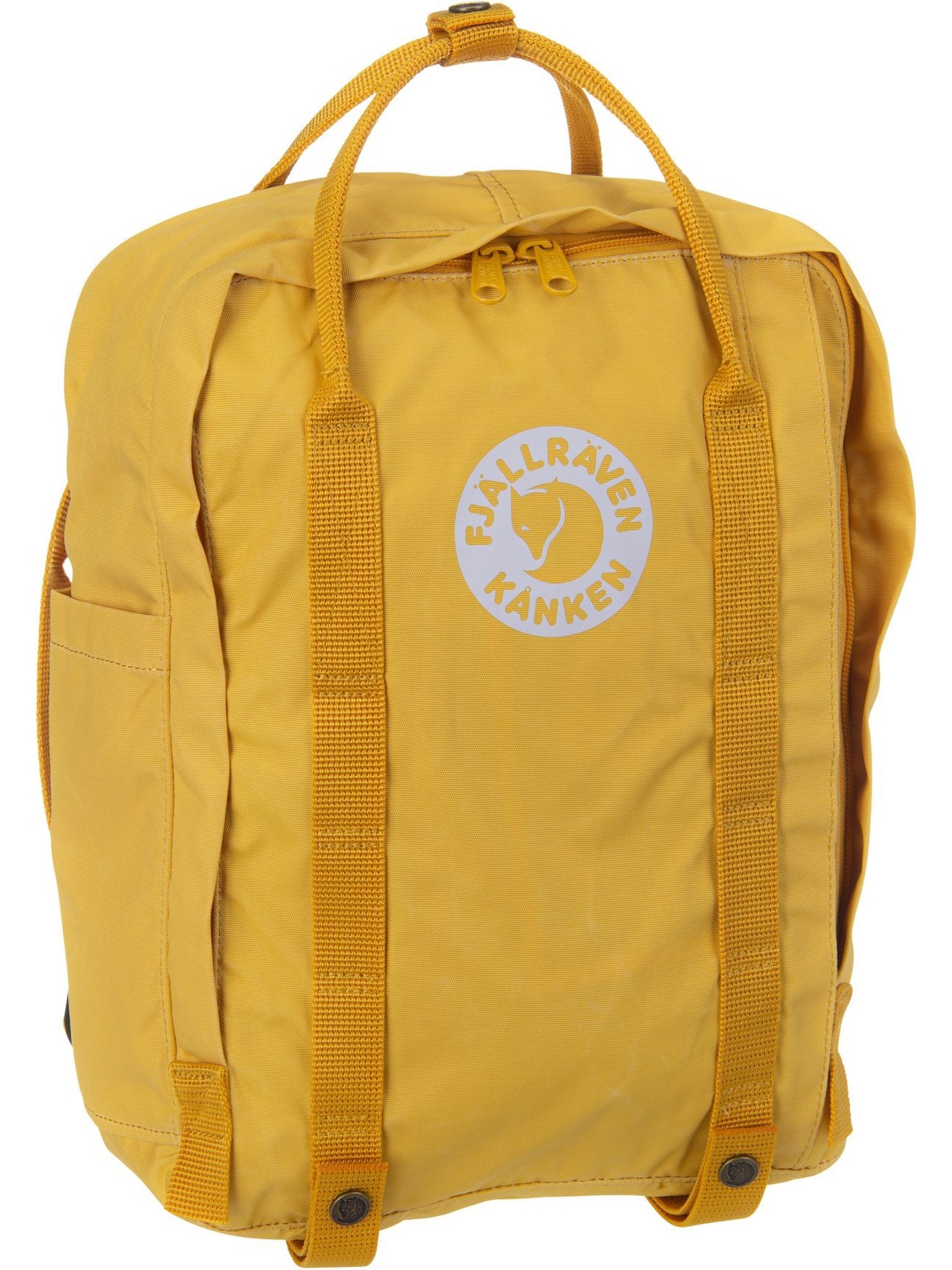 Рюкзак FJÄLLRÄVEN/Backpack Tree Kanken, цвет Maple Yellow