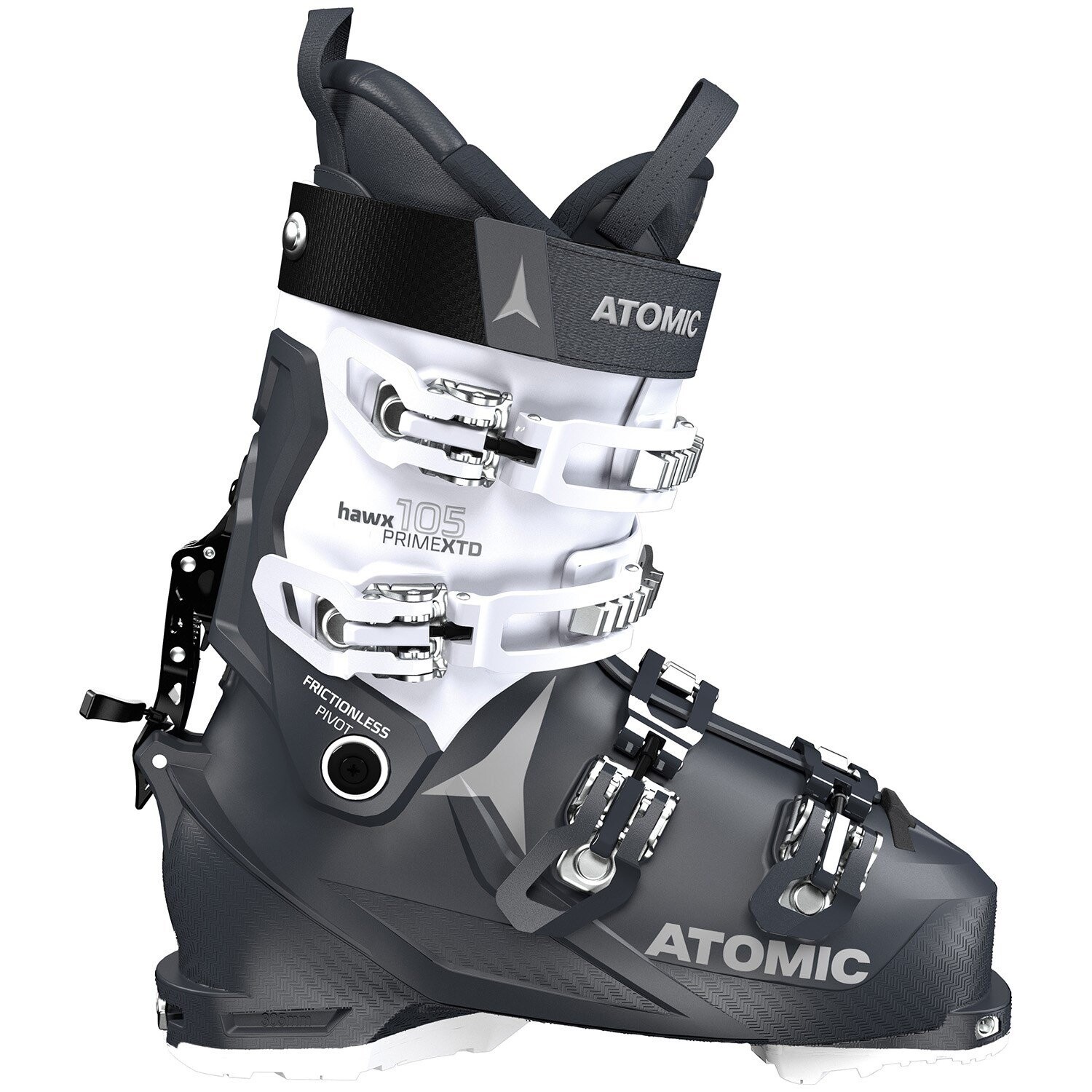 

Горнолыжные ботинки Atomic Hawx Prime XTD 105 W CT GW Alpine Touring, серый